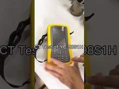 YC-98S1H পোর্টেবল রেফারেন্স স্ট্যান্ডার্ডের সাথে উচ্চ নির্ভুলতা তিন ফেজ মিটার টেস্টিং