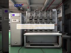 উচ্চ-সঠিকতা ক্রমাঙ্কনের জন্য উন্নত থ্রি-ফেজ এনার্জি মিটার পরীক্ষা ব্যবস্থা