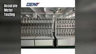 এনার্জি মিটার টেস্ট বেঞ্চ সঠিক ক্রমাঙ্কন