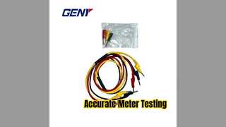 বৈদ্যুতিক মিটার টেস্ট স্যাম্পলার