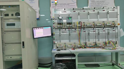 সম্পর্কে সর্বশেষ কোম্পানি খবর গুয়াংজু জেনি ইলেকট্রিক কোং লিমিটেড হুয়ানান ওয়েশং গ্রুপ কোং লিমিটেডের জন্য উচ্চ-নির্ভুলতার তিন-ফেজ বৈদ্যুতিক শক্তি মিটার পরীক্ষার সিস্টেম সরবরাহ করে।