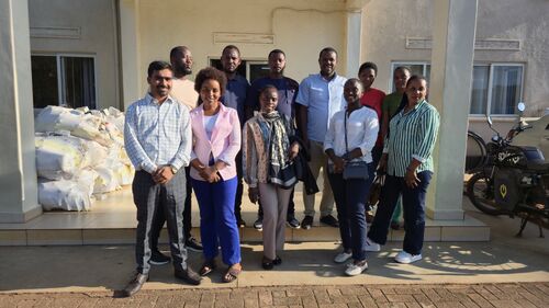 সম্পর্কে সর্বশেষ কোম্পানি খবর GENY Electric Ltd and RIGIL-GENY Successfully Complete Technical Training for EUCL in Rwanda