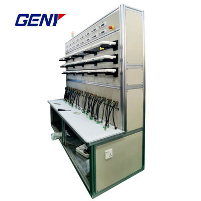 ভালো দাম YC-1893GT রেল-মাউন্ট স্টেশনারি এনার্জি মিটার যাচাইকরণ সিস্টেম অনলাইন