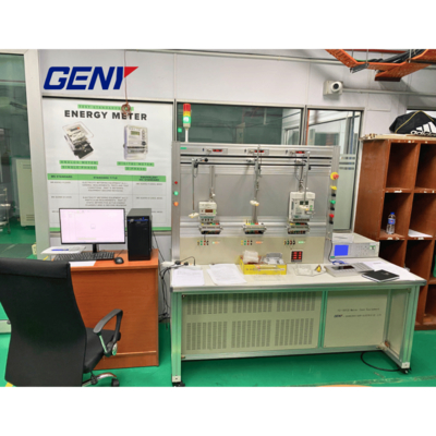 ভালো দাম Advanced Stationary Meter Test Bench অনলাইন