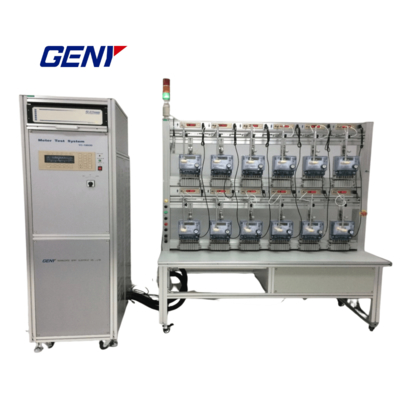 ভালো দাম Universal Three-Phase Energy Meter Advanced Test Bench অনলাইন