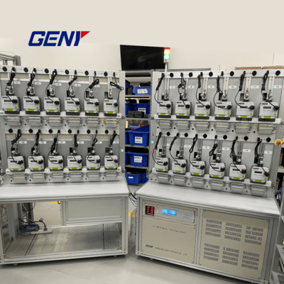 ভালো দাম High-Precision Three-Phase Energy Meter Test System with ICT অনলাইন