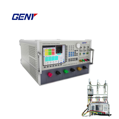 ভালো দাম High-Precision Portable Meter Test System for Energy Meters অনলাইন