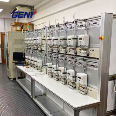 ভালো দাম বুদ্ধিমান থ্রি-ফেজ মিটার ক্রমাঙ্কন প্ল্যাটফর্ম অনলাইন