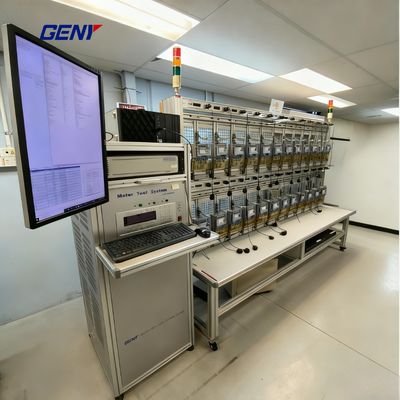 ভালো দাম High Stability Three Phase Programmable Meter Test Bench অনলাইন