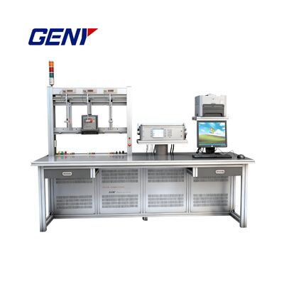 ভালো দাম আধুনিক মিটারিং ল্যাবগুলির জন্য দক্ষ থ্রি-ফেজ এনার্জি মিটার টেস্ট বেঞ্চ অনলাইন