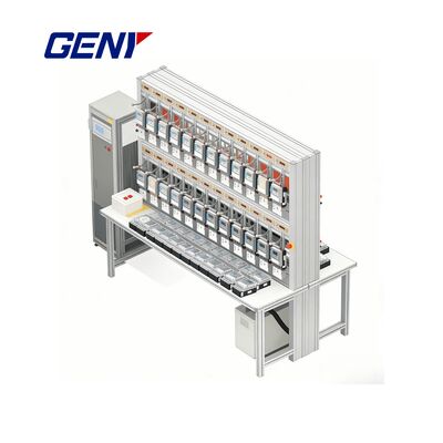 ভালো দাম YC-1891G সিরিজ একফেজ সেমি-অটোমেটিক মিটার পরীক্ষা ব্যবস্থা অনলাইন