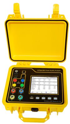 YCPQA-9901 পাওয়ার অ্যানালাইজার