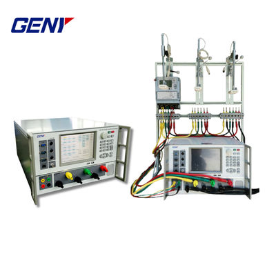 বিশ্ববিদ্যালয়গুলির জন্য 45Hz70Hz পোর্টেবল মিটার পরীক্ষার সরঞ্জাম YC99T-3C/5C