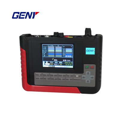 YC2000A পোর্টেবল সিঙ্গল ফেজ স্ট্যান্ডার্ড মিটার