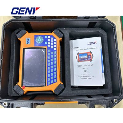 ভালো দাম  YC-98S1 Portable Three Phase Standard Meter অনলাইন