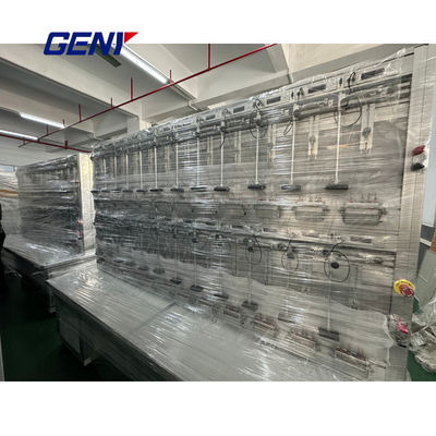রেজল্যুশন রেঞ্জ 45Hz-65Hz তিন ফেজ মিটার টেস্ট বেঞ্চ ক্লাস 0.05