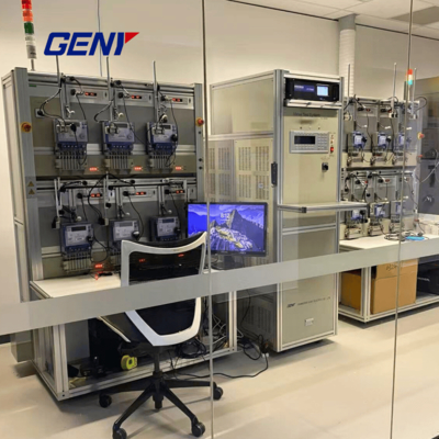 ভালো দাম Single Phase Meter Test Bench IEC 62052 Auto Calibration অনলাইন