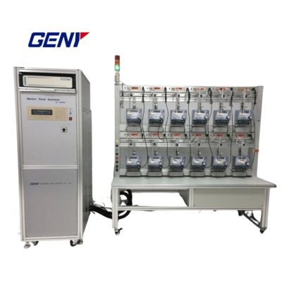 ইউনিভার্সাল থ্রি-ফেজ এনার্জি মিটার অ্যাডভান্সড টেস্ট বেঞ্চ