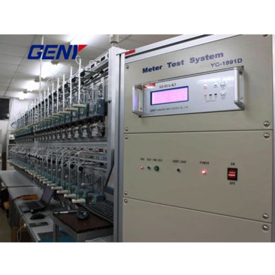 3–60 পজিশন স্মার্ট মিটার পরীক্ষার সরঞ্জাম