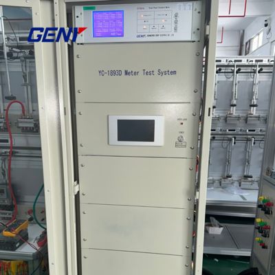 ভালো দাম 20 Positions 0.02 Accuracy Reference Three-Phase Test Bench অনলাইন