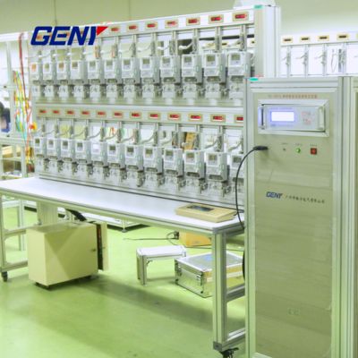 ভালো দাম High Accuracy Three-Phase Four-Wire Meter Test System with Modular Design for 24-Hour Variation Testing অনলাইন
