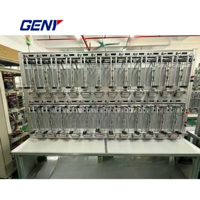 ভালো দাম Customizable Three-Phase Energy Meter Verification Bench with 24-Meter Positions and 0.05% Setting Accuracy অনলাইন