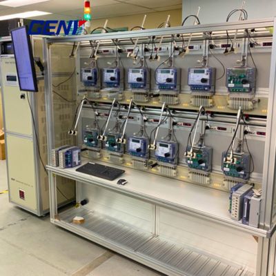 ভালো দাম High Accuracy 0.05 Meter Test Equipment with 3*（24v-300v） Test Voltage Output and 3*(1mA-120A/200A） Test Current Output অনলাইন