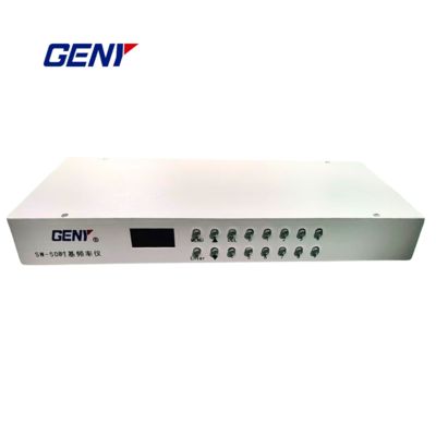 SW-5D টাইম-বেস ফ্রিকোয়েন্সি যন্ত্র, ৭টি নির্বাচনযোগ্য স্ট্যান্ডার্ড আউটপুট, ১.৩