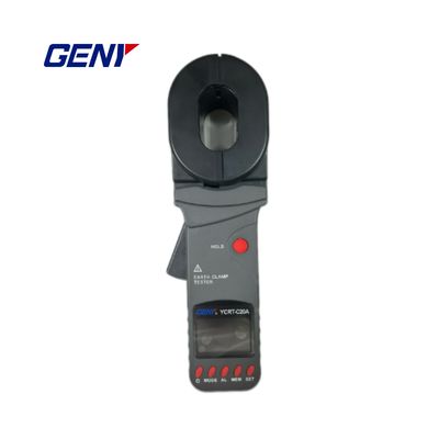 YCRT-C20A ক্ল্যাম্প গ্রাউন্ড রেজিস্ট্যান্স টেস্টার