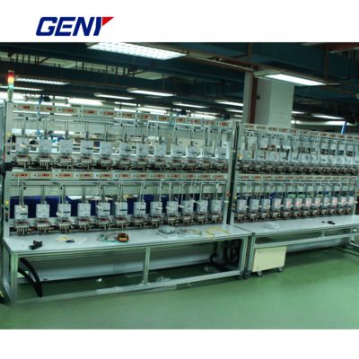 ভালো দাম Automatic Three Phase Energy Meter Test Bench with Class 0.05 Accuracy অনলাইন