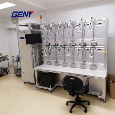 ভালো দাম YC-1891D-24  Single-phase Electric Energy Meter Testing System Accurate অনলাইন