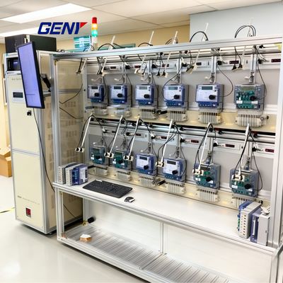 ভালো দাম Multi-Mode Energy Meter Test System with MSVT & I-P Link Test অনলাইন