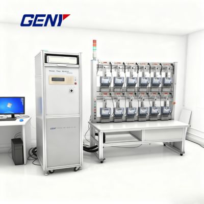 ভালো দাম Advanced Three-Phase Energy Meter Verification and Calibration Equipment অনলাইন