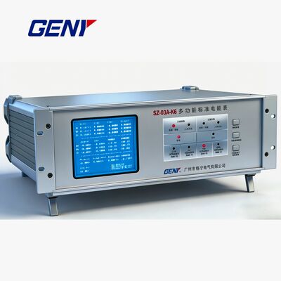 SZ-03A-K8F সিরিজ থ্রি ফেজ স্ট্যান্ডার্ড মিটার