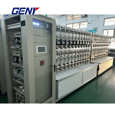 Advanced Energy Meter Test Bench for Utility and Laboratory Use