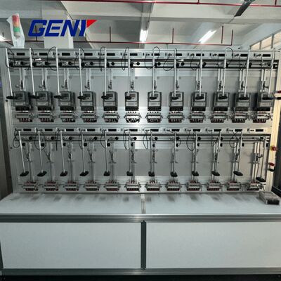 ভালো দাম ইউটিলিটি এবং পরীক্ষাগারের জন্য উন্নত মিটার পরীক্ষা ব্যবস্থা অনলাইন