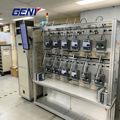 ভালো দাম আইসিটি ভিত্তিক কোনো সংযোগ বিচ্ছিন্ন না করে থ্রি-ফেজ মিটার পরীক্ষার সরঞ্জাম অনলাইন