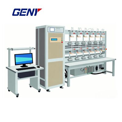 একক ফেজ ইন্টেলিজেন্ট মিটার পরীক্ষার সরঞ্জাম শক্তি মিটার ক্রমাঙ্কন জন্য