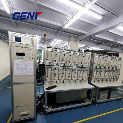 ভালো দাম GENY 0.01 শ্রেণী রেফারেন্স বিদ্যুৎ মিটার পরীক্ষা ব্যবস্থা অনলাইন