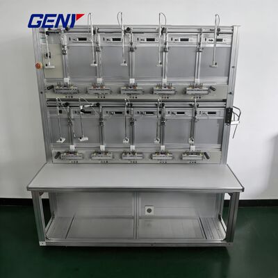 0.01% নির্ভুলতার সাথে থ্রি ফেজ এনার্জি মিটার পরীক্ষার সরঞ্জাম