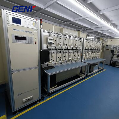 স্মার্ট মিটার এবং বিদ্যুতের মিটার ক্যালিব্রেশনের জন্য কাস্টমাইজড মিটার টেস্ট সিস্টেম