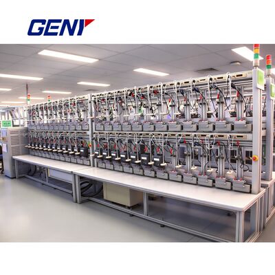 ইউটিলিটি এবং মিটার প্রস্তুতকারকদের জন্য পেশাদার থ্রি-ফেজ এনার্জি মিটার টেস্ট বেঞ্চ