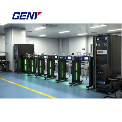 ভালো দাম 0.০২% সম্পূর্ণ স্বয়ংক্রিয় তিন-ফেজ শক্তি মিটার টেস্ট সিস্টেম অনলাইন