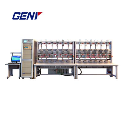 তিন ফেজ স্মার্ট মিটার টেস্ট ইকুইপমেন্ট জেনি দ্বারা স্বয়ংক্রিয় শক্তি মিটার ক্যালিব্রেশন