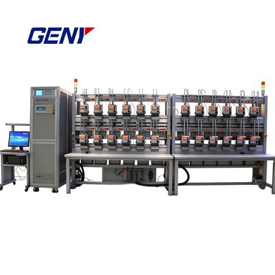 স্বয়ংক্রিয় শক্তি মিটার পরীক্ষা সিস্টেম YC1893D একক ও তিন ফেজ মিটার পরীক্ষার জন্য