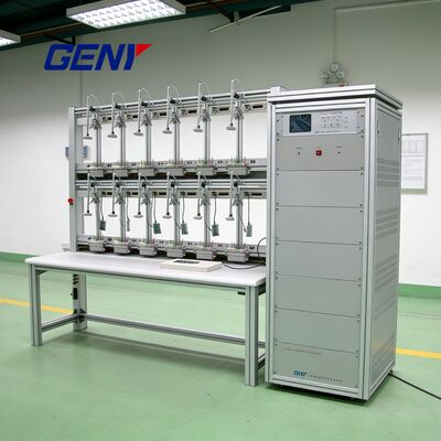 আইইসি স্ট্যান্ডার্ডের সাথে সম্মতি সহ YC1893D স্বয়ংক্রিয় শক্তি মিটার টেস্ট সিস্টেম