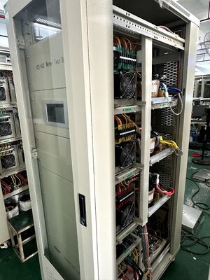 ভালো দাম YCS-103 মিটার ক্যালিব্রেশনের জন্য 0.3% কম বিকৃতি সহ তিন-ফেজ স্ট্যান্ডার্ড পাওয়ার সোর্স অনলাইন